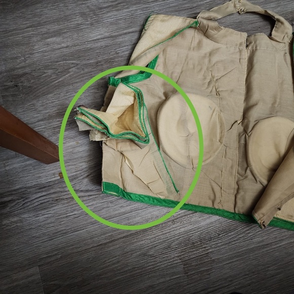 COPY - NWOT Indian Chaniya Chori or Lehenga (Alterable) - Picture 4 of 4